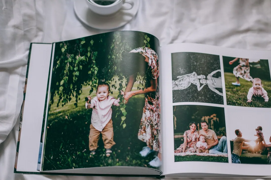 Зразок фотокниги «Light», фото 2 із 25