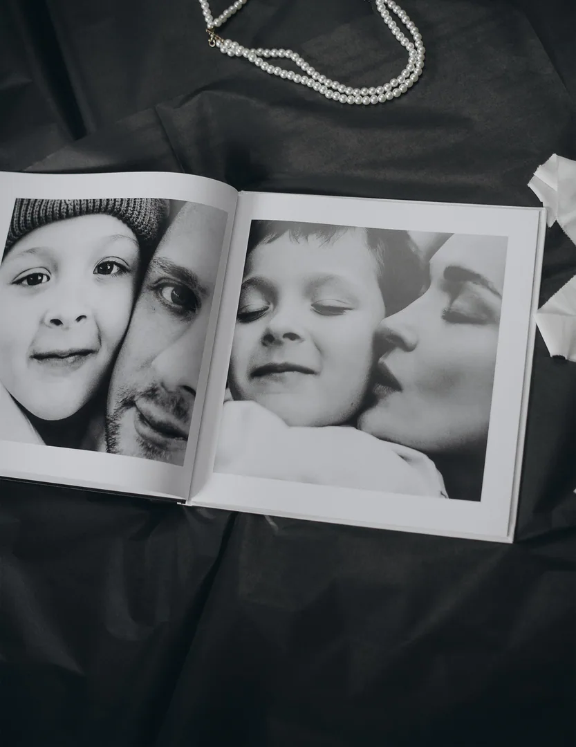 Зразок фотокниги «Light», фото 15 із 25