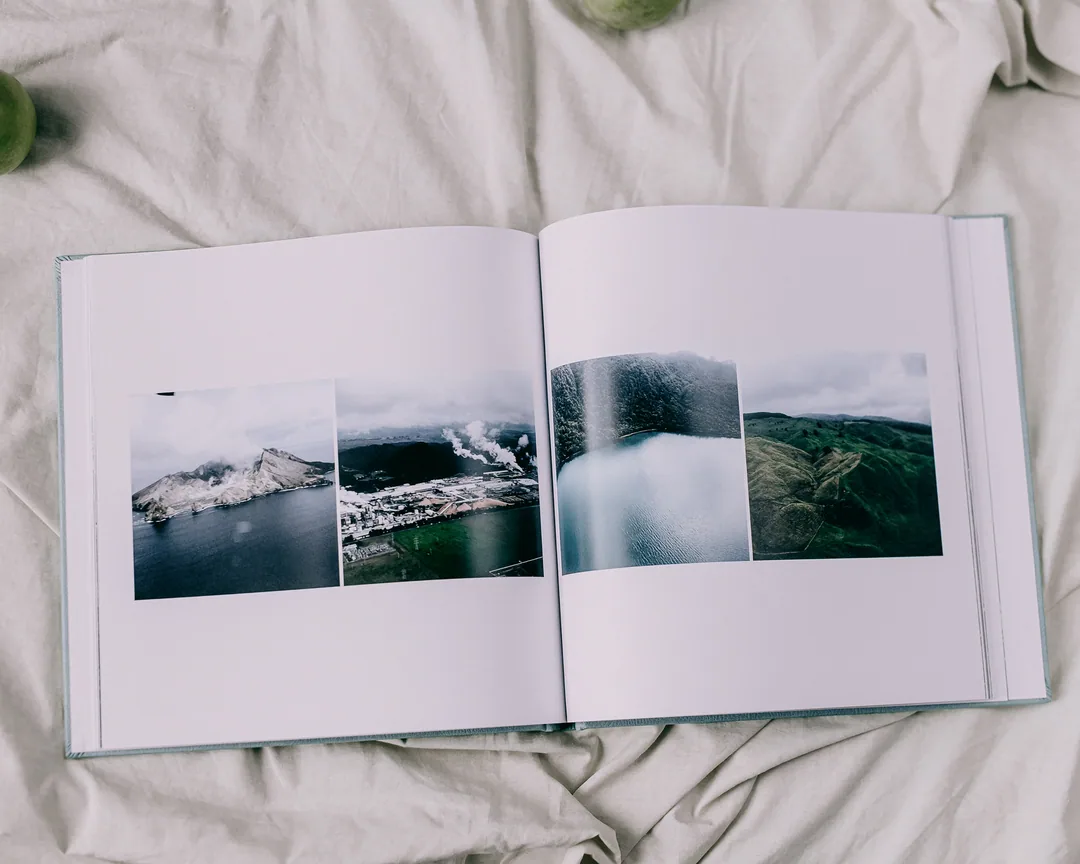 Зразок фотокниги «Light», фото 21 із 25