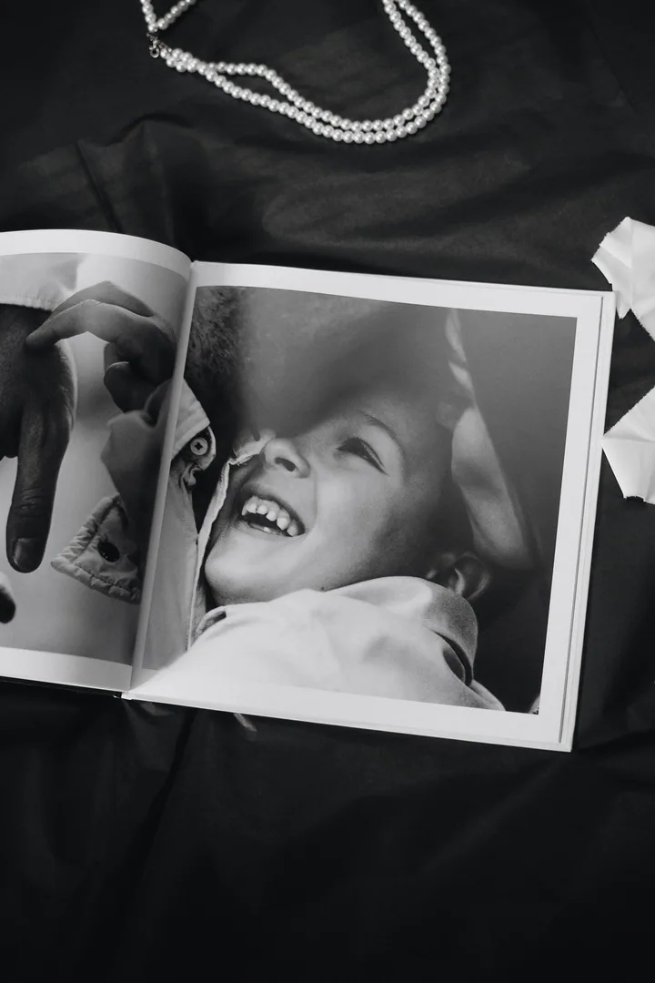Зразок фотокниги «Light», фото 22 із 25